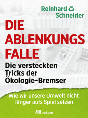 cover image of Die Ablenkungsfalle